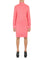 Turtleneck Sweater Dress